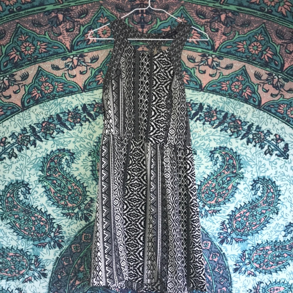 American Eagle Patterned Dress